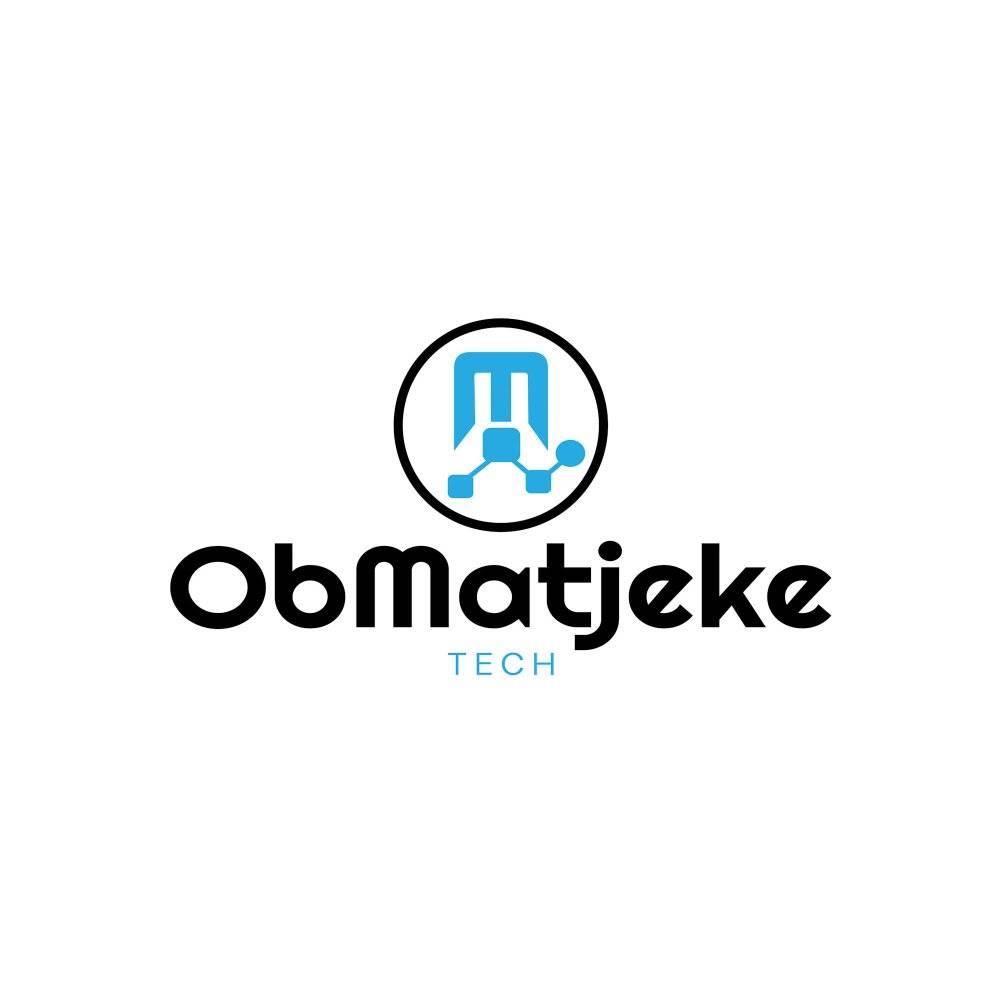 Obmatjeke Tech Logo